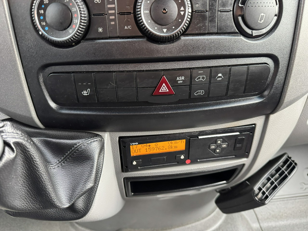 Veoautolt tõusev platvorm Mercedes Sprinter Zwyżka Podnośnik Koszowy KLUBB K42P UDT WUMAG GSR: pilt 37