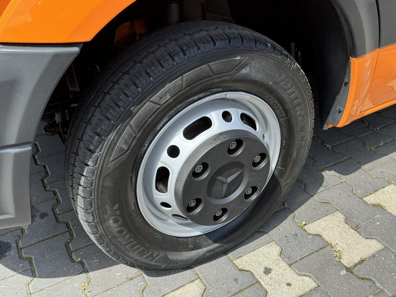 Mercedes Sprinter Zwyżka Podnośnik Koszowy VERSALIFT KLUBB ET-36-LF UDT - Veoautolt tõusev platvorm: pilt 5 Mercedes Sprinter Zwyżka Podnośnik Koszowy VERSALIFT KLUBB ET-36-LF UDT - Veoautolt tõusev platvorm: pilt 5
