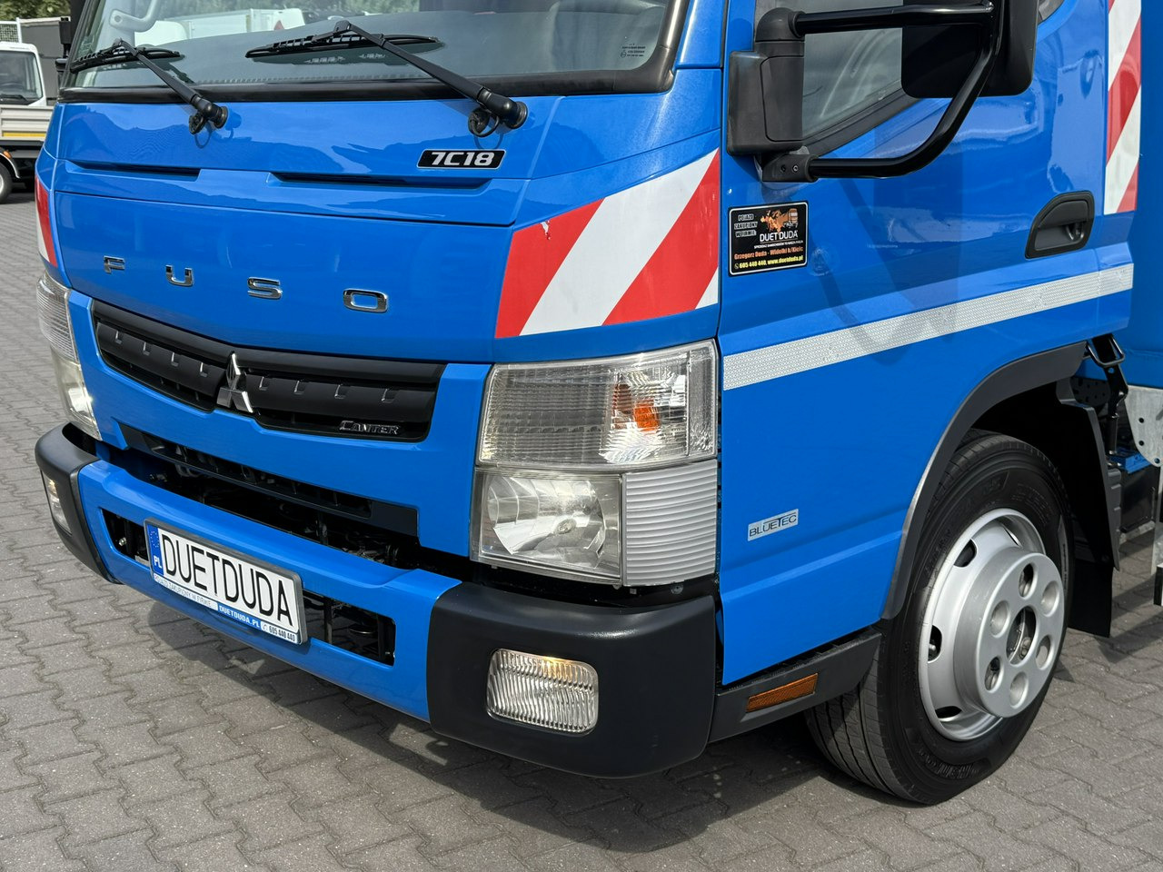 Mitsubishi Canter 7C18 3.0/150 KM Asenizcyjny - Vaakumveok: pilt 3 Mitsubishi Canter 7C18 3.0/150 KM Asenizcyjny - Vaakumveok: pilt 3