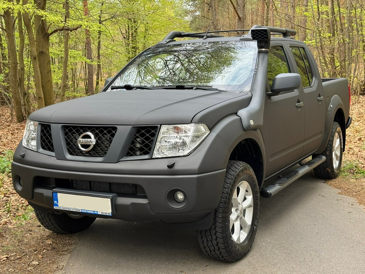 Nissan Navara - Pikap: pilt 3 Nissan Navara - Pikap: pilt 3