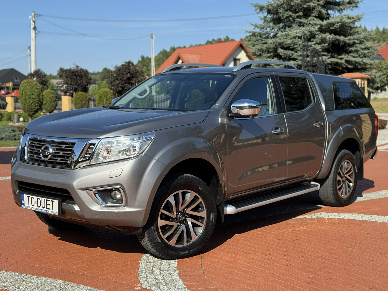 Nissan Navara - Pikap: pilt 5 Nissan Navara - Pikap: pilt 5