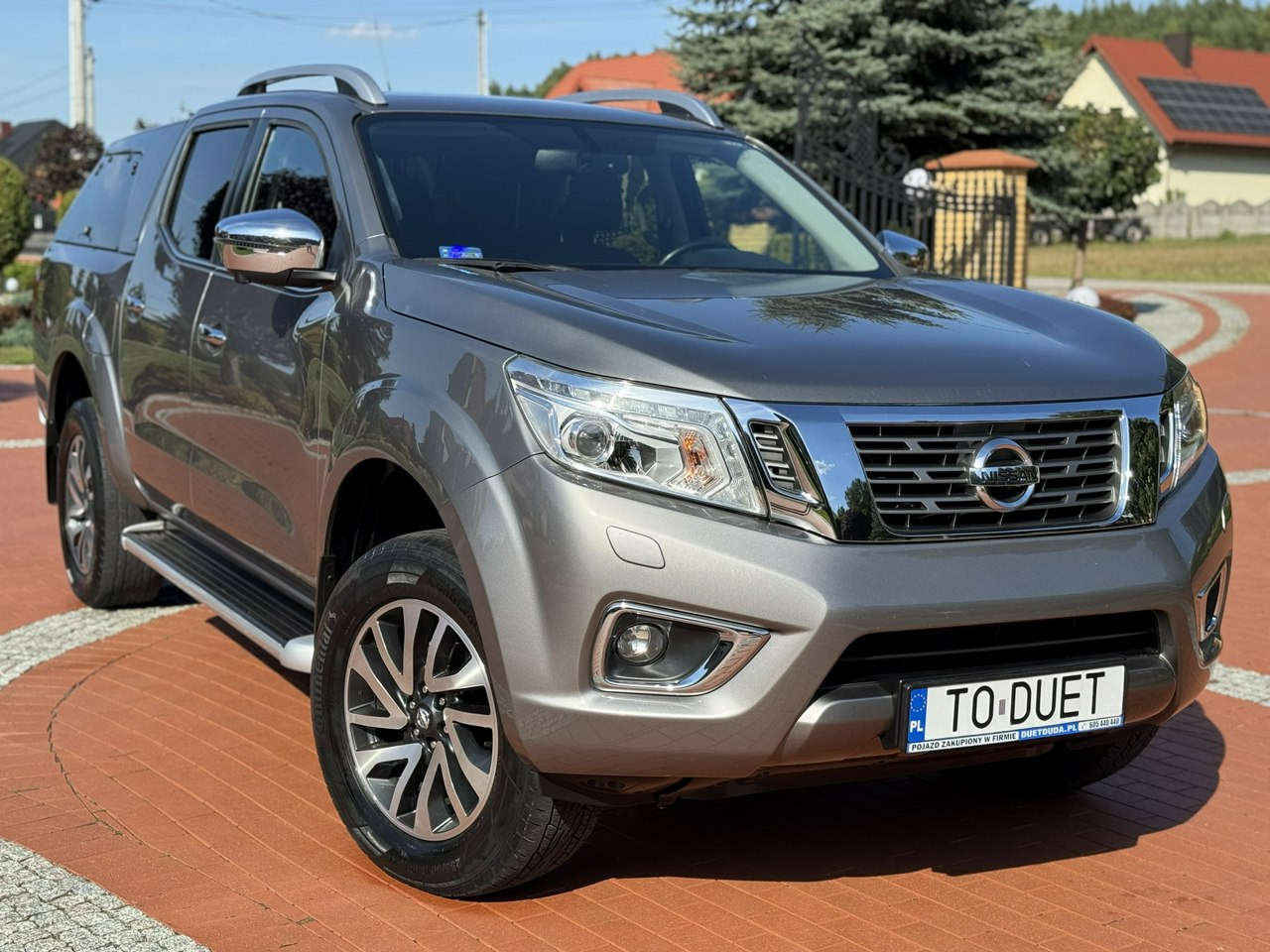 Nissan Navara - Pikap: pilt 2 Nissan Navara - Pikap: pilt 2
