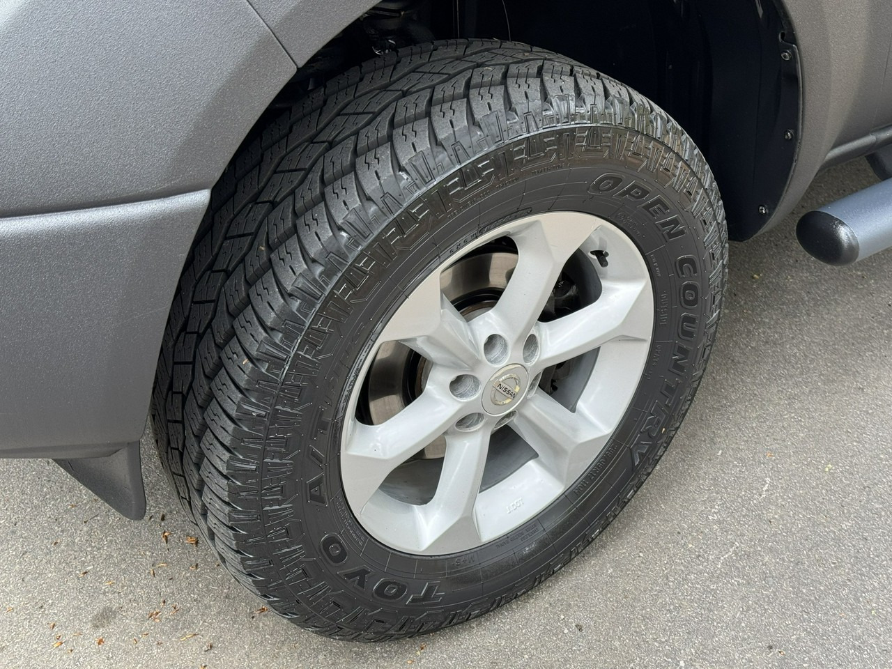 Nissan Navara - Pikap: pilt 4 Nissan Navara - Pikap: pilt 4
