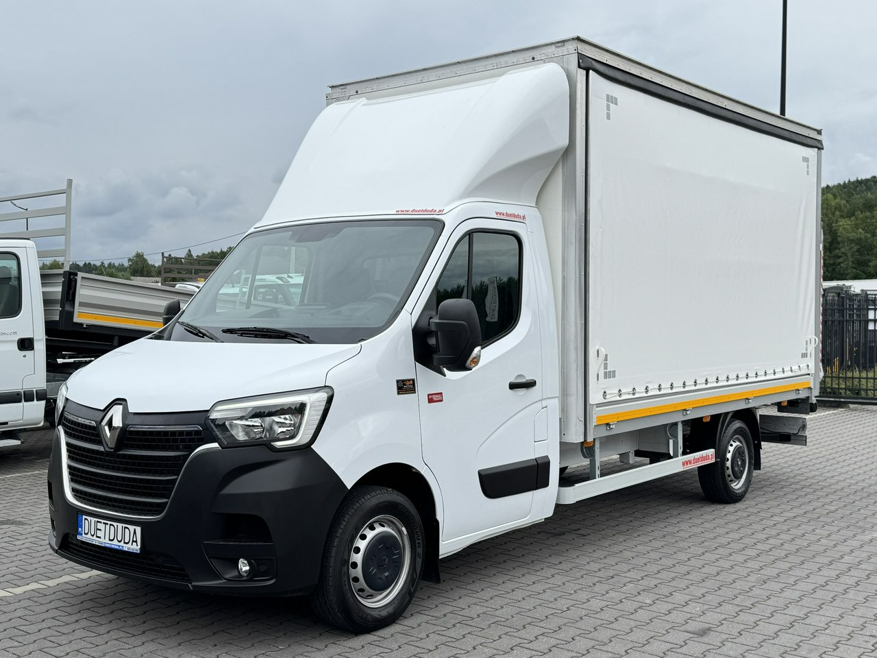 Renault Master - Tarbesõiduk furgoon: pilt 5 Renault Master - Tarbesõiduk furgoon: pilt 5