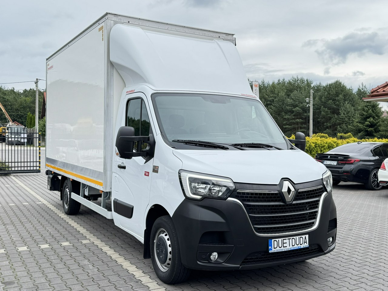 Renault Master - Tarbesõiduk furgoon: pilt 4 Renault Master - Tarbesõiduk furgoon: pilt 4
