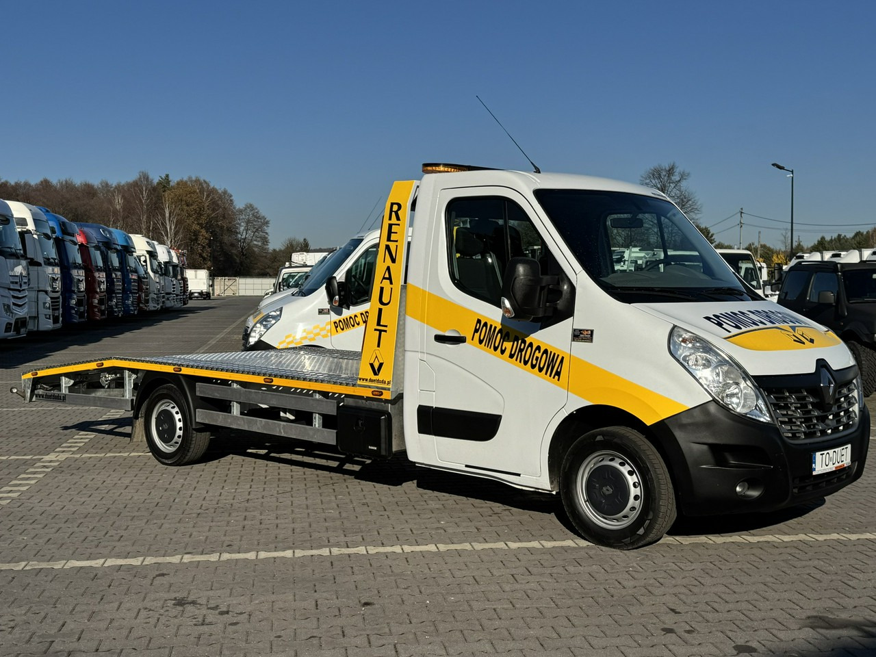 Renault Master - Puksiirauto: pilt 5 Renault Master - Puksiirauto: pilt 5