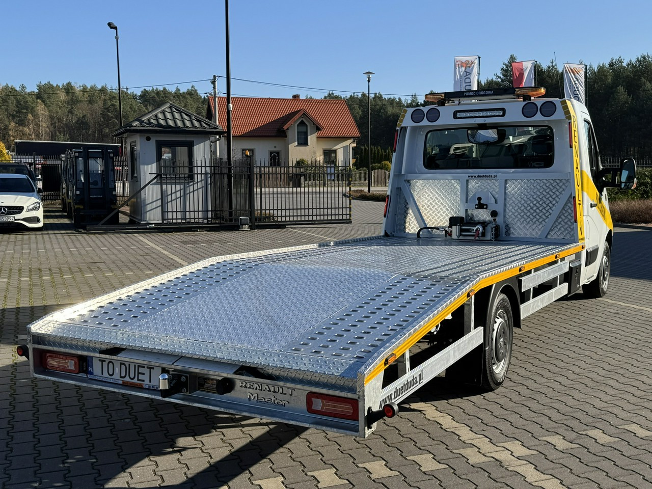 Renault Master liising Renault Master: pilt 23