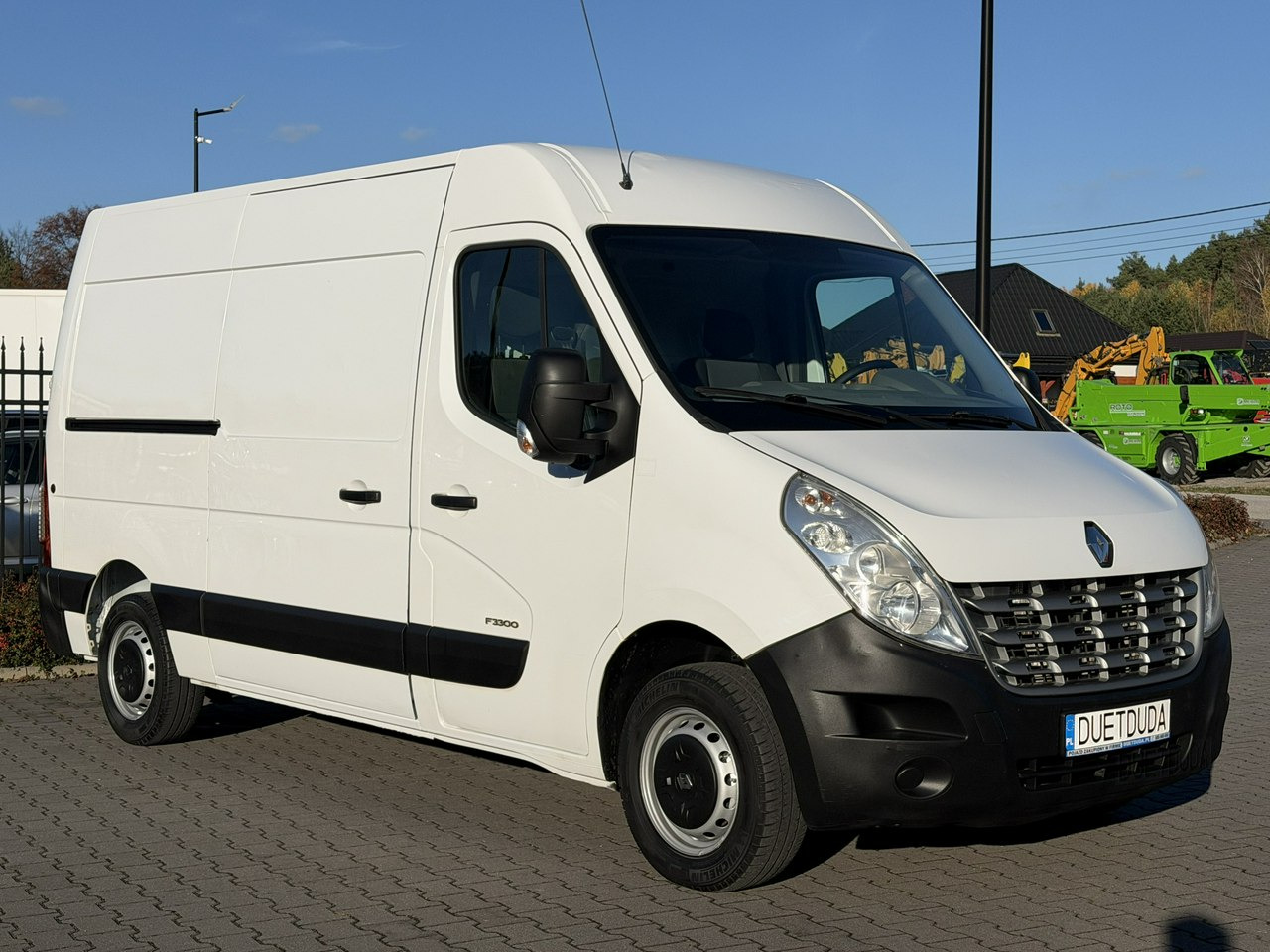 Renault Master - Kaubik: pilt 1 Renault Master - Kaubik: pilt 1
