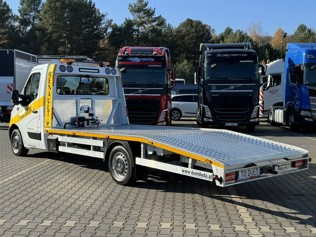 Renault Master liising Renault Master: pilt 19