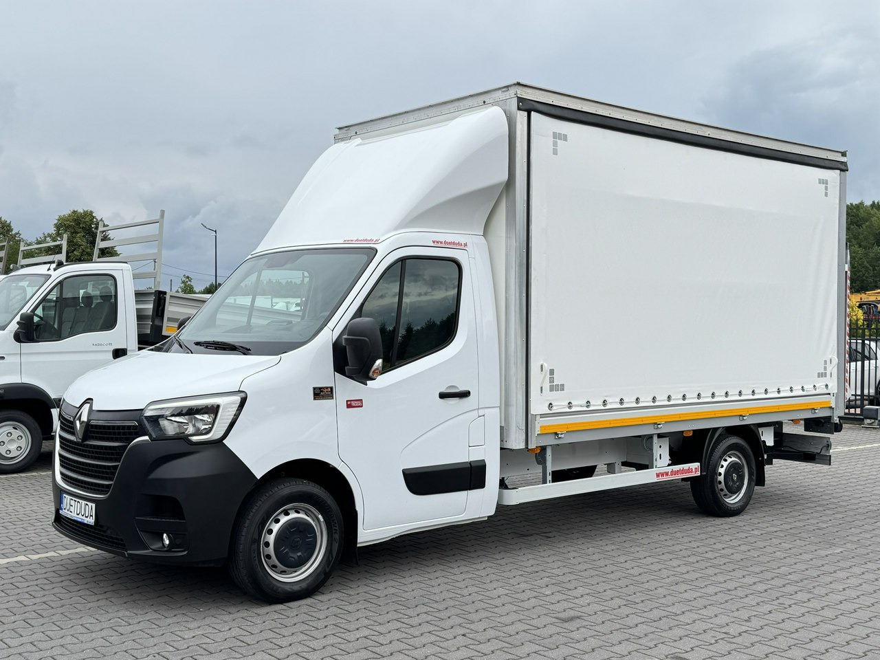 Renault Master - Tarbesõiduk furgoon: pilt 1 Renault Master - Tarbesõiduk furgoon: pilt 1