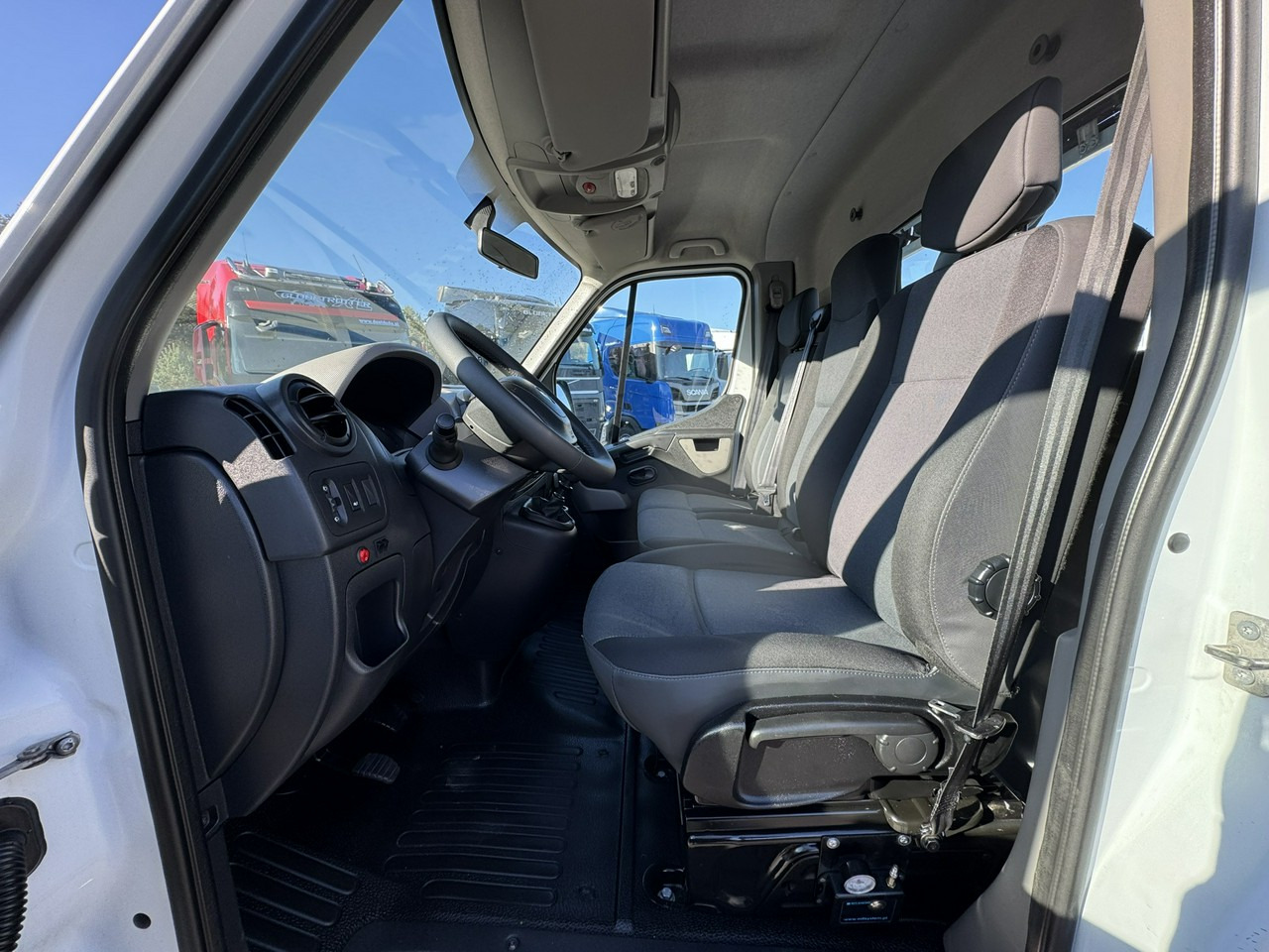 Renault Master liising Renault Master: pilt 27