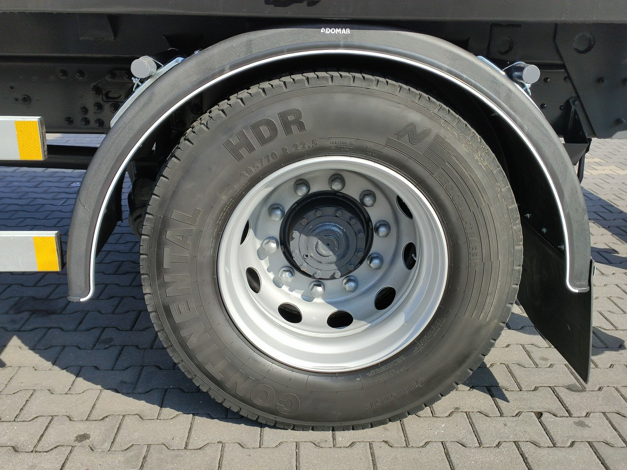Madelveok/ Platvormveok, Kraanaga veoauto Renault Midlum 180.240DXI + HDS HYVA HB170E2 Udzwig 3.6Tony: pilt 32