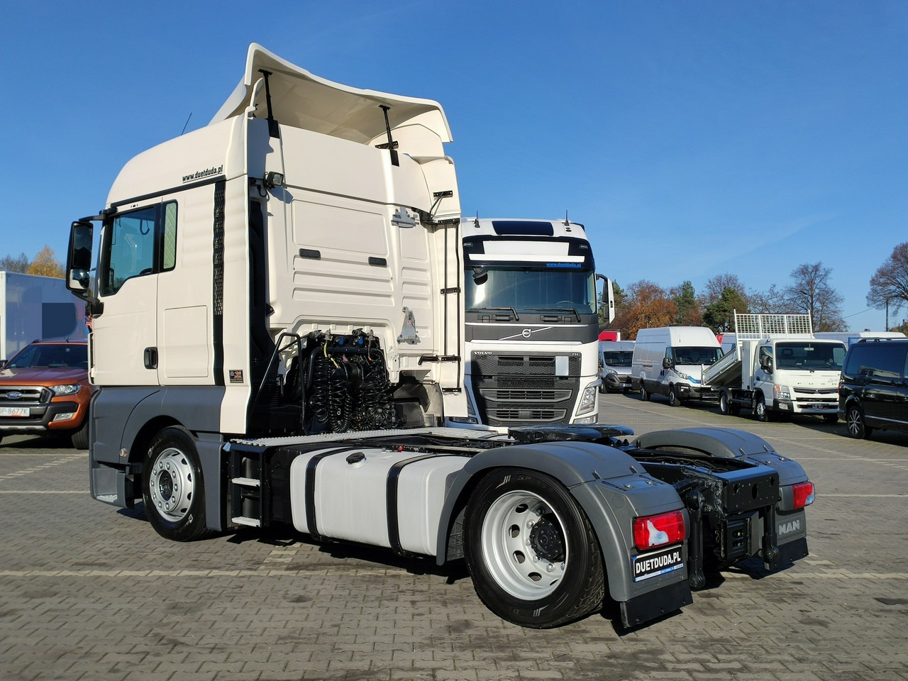MAN TGX 18.440 Low Deck XLX EURO 6 Retarder SUPER STAN!!! - Sadulveok: pilt 5 MAN TGX 18.440 Low Deck XLX EURO 6 Retarder SUPER STAN!!! - Sadulveok: pilt 5