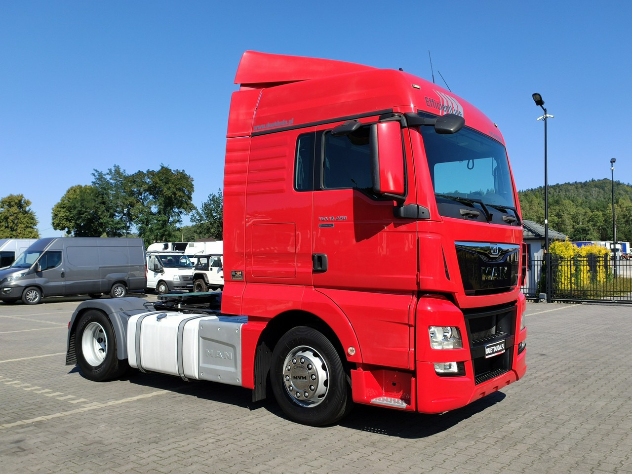 MAN TGX 18.480 STANDARD XLX EURO 6 Automat - Sadulveok: pilt 5 MAN TGX 18.480 STANDARD XLX EURO 6 Automat - Sadulveok: pilt 5