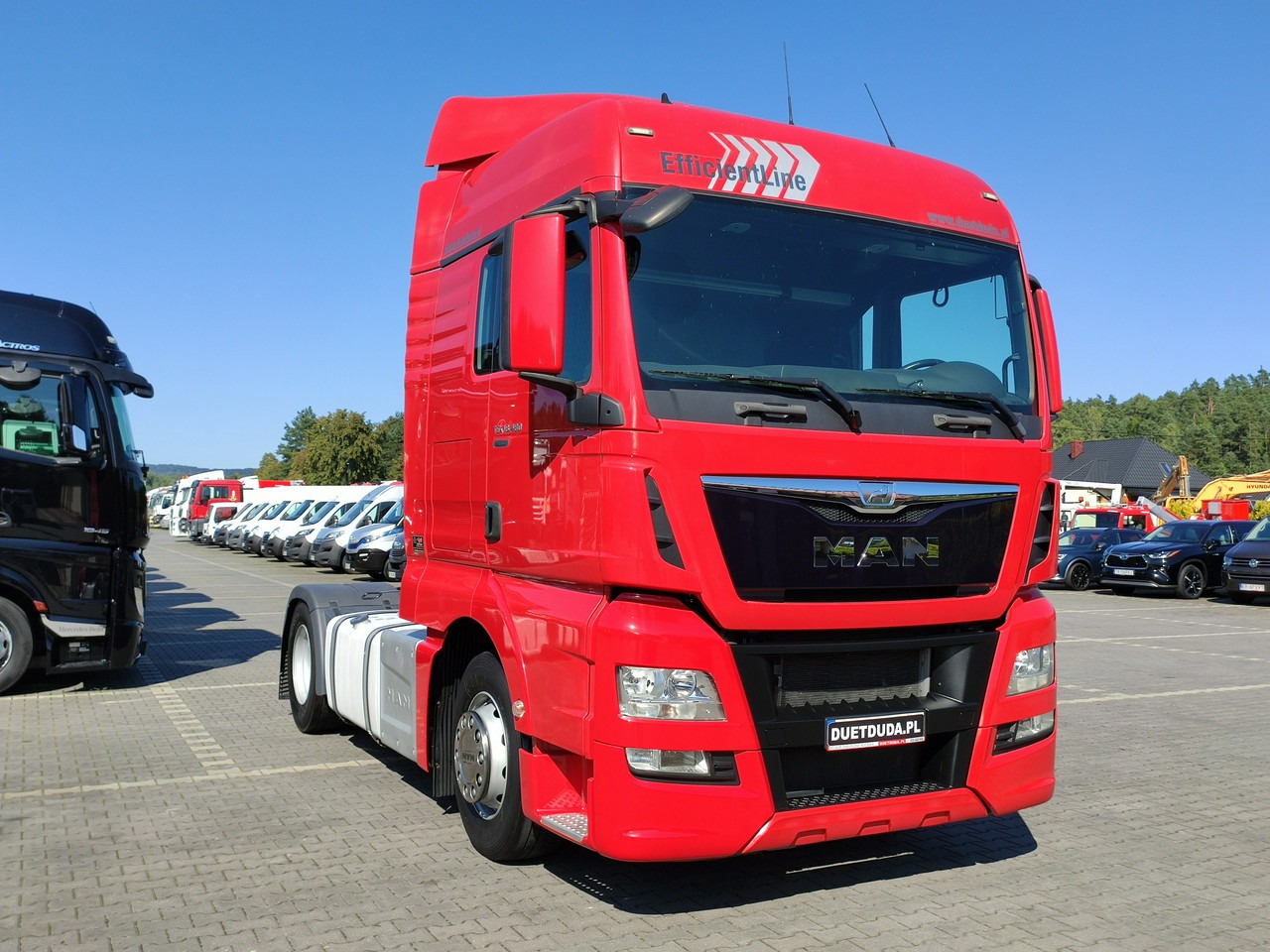 MAN TGX 18.480 STANDARD XLX EURO 6 Automat - Sadulveok: pilt 3 MAN TGX 18.480 STANDARD XLX EURO 6 Automat - Sadulveok: pilt 3