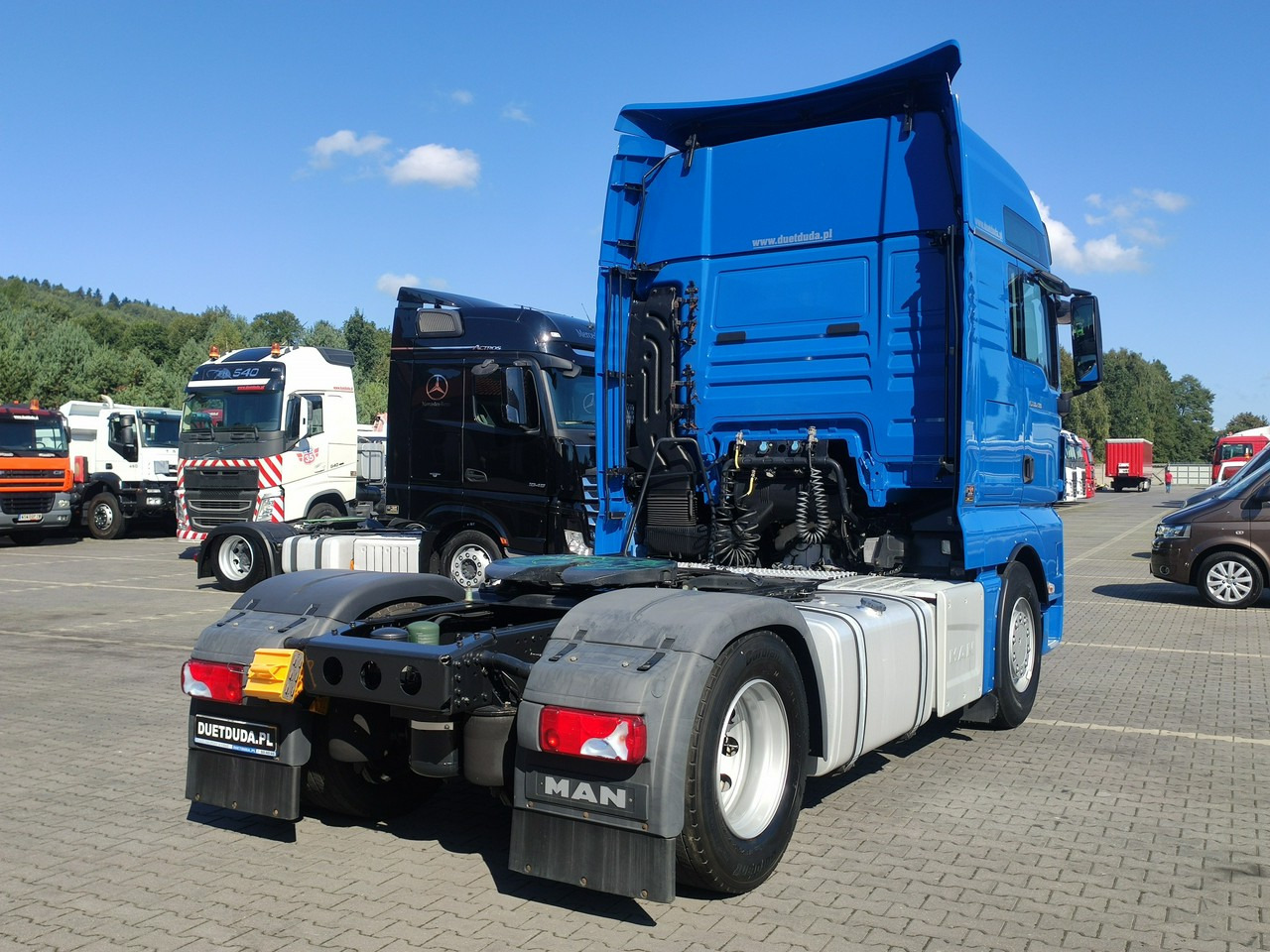 Sadulveok MAN TGX 18.480 STANDARD XXL E6 Bogato Wyposażony UNIKAT STAN !!!: pilt 10