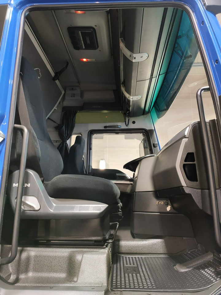 Sadulveok MAN TGX 18.480 STANDARD XXL E6 Bogato Wyposażony UNIKAT STAN !!!: pilt 19