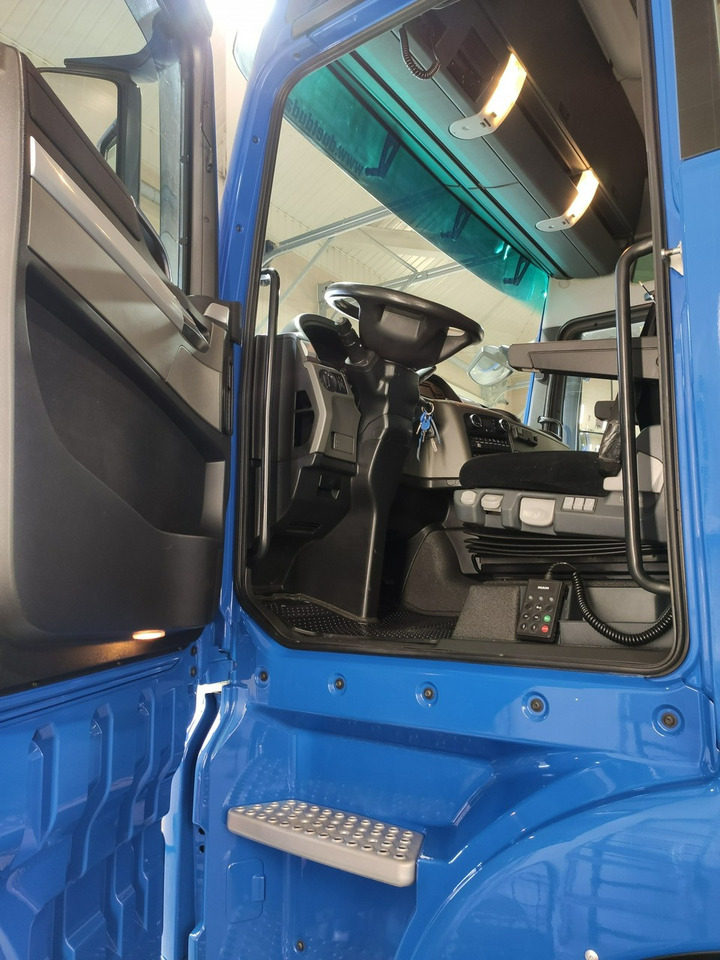 Sadulveok MAN TGX 18.480 STANDARD XXL E6 Bogato Wyposażony UNIKAT STAN !!!: pilt 13