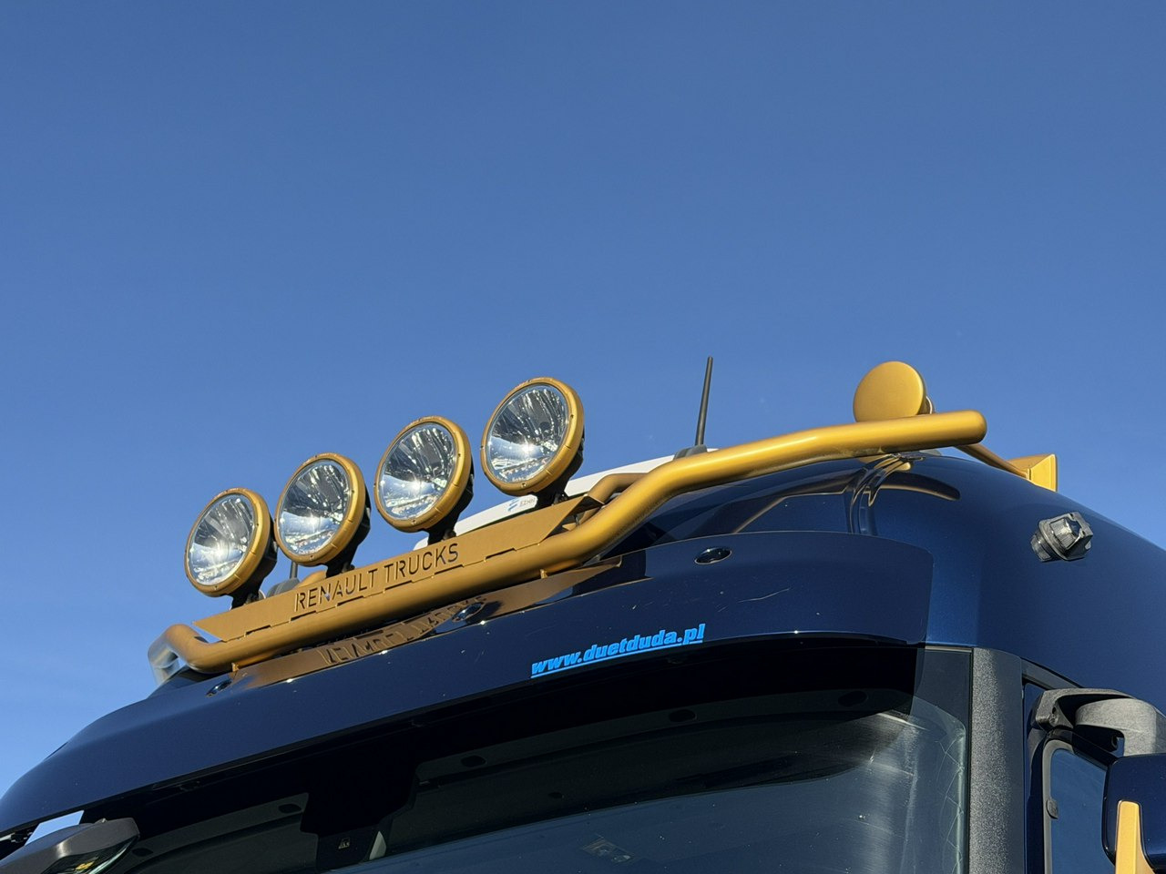 Renault Gama T 520 Standard Silnik 13litrów Euro 6 - Sadulveok: pilt 5 Renault Gama T 520 Standard Silnik 13litrów Euro 6 - Sadulveok: pilt 5