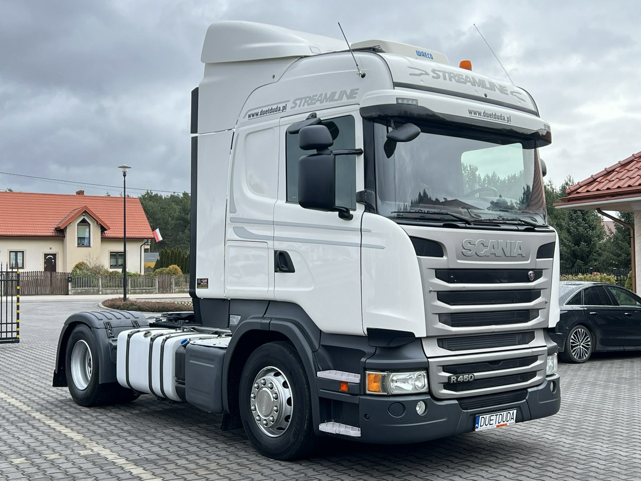 Scania R450 E6 Bez EGR 4x2 Standard - Sadulveok: pilt 2 Scania R450 E6 Bez EGR 4x2 Standard - Sadulveok: pilt 2