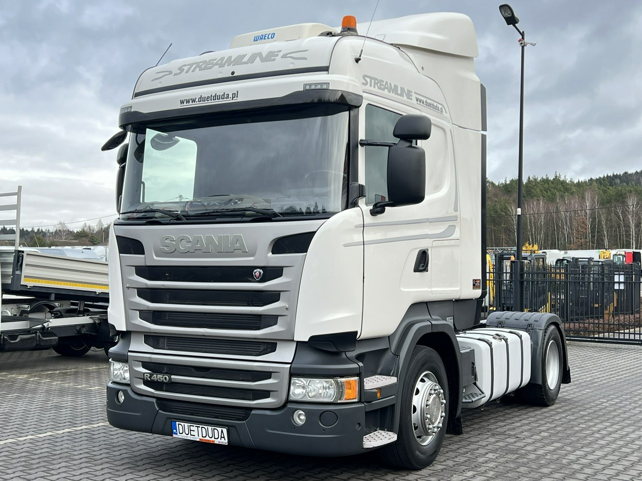 Scania R450 E6 Bez EGR 4x2 Standard - Sadulveok: pilt 3 Scania R450 E6 Bez EGR 4x2 Standard - Sadulveok: pilt 3