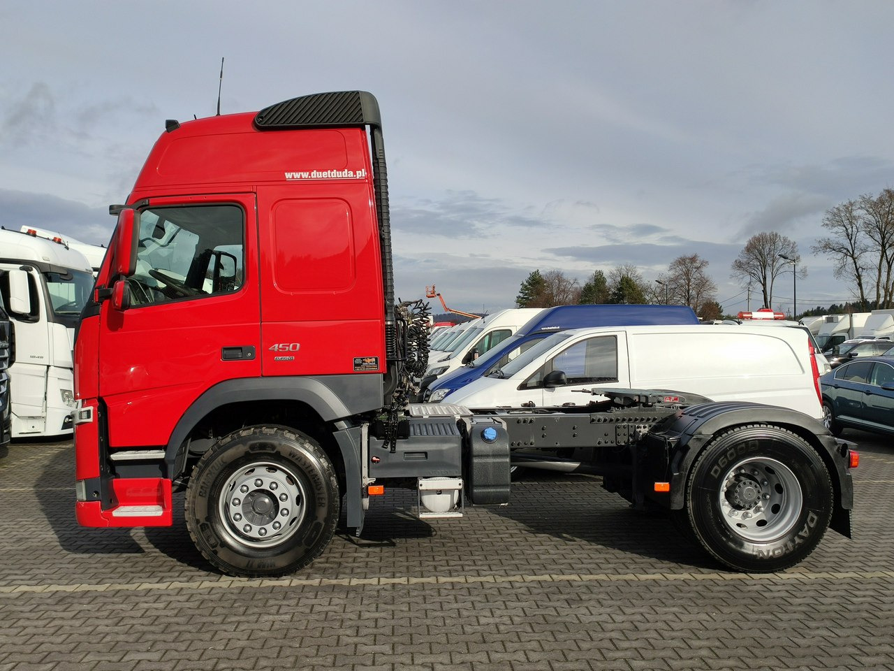 Volvo FM 450 Euro 6 GLOB STANDARD Waga Tylko 6500kg !!! - Sadulveok: pilt 3 Volvo FM 450 Euro 6 GLOB STANDARD Waga Tylko 6500kg !!! - Sadulveok: pilt 3