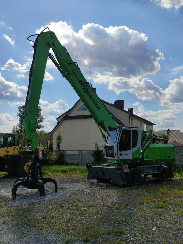 Sennebogen 825 Przeładunkowa Przemysłowa Zadbana Super Stan !!! liising Sennebogen 825 Przeładunkowa Przemysłowa Zadbana Super Stan !!!: pilt 11 Sennebogen 825 Przeładunkowa Przemysłowa Zadbana Super Stan !!! liising Sennebogen 825 Przeładunkowa Przemysłowa Zadbana Super Stan !!!: pilt 11