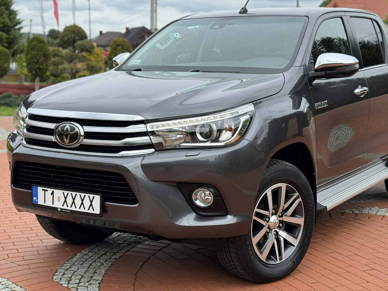 Toyota Hilux - Pikap: pilt 5 Toyota Hilux - Pikap: pilt 5