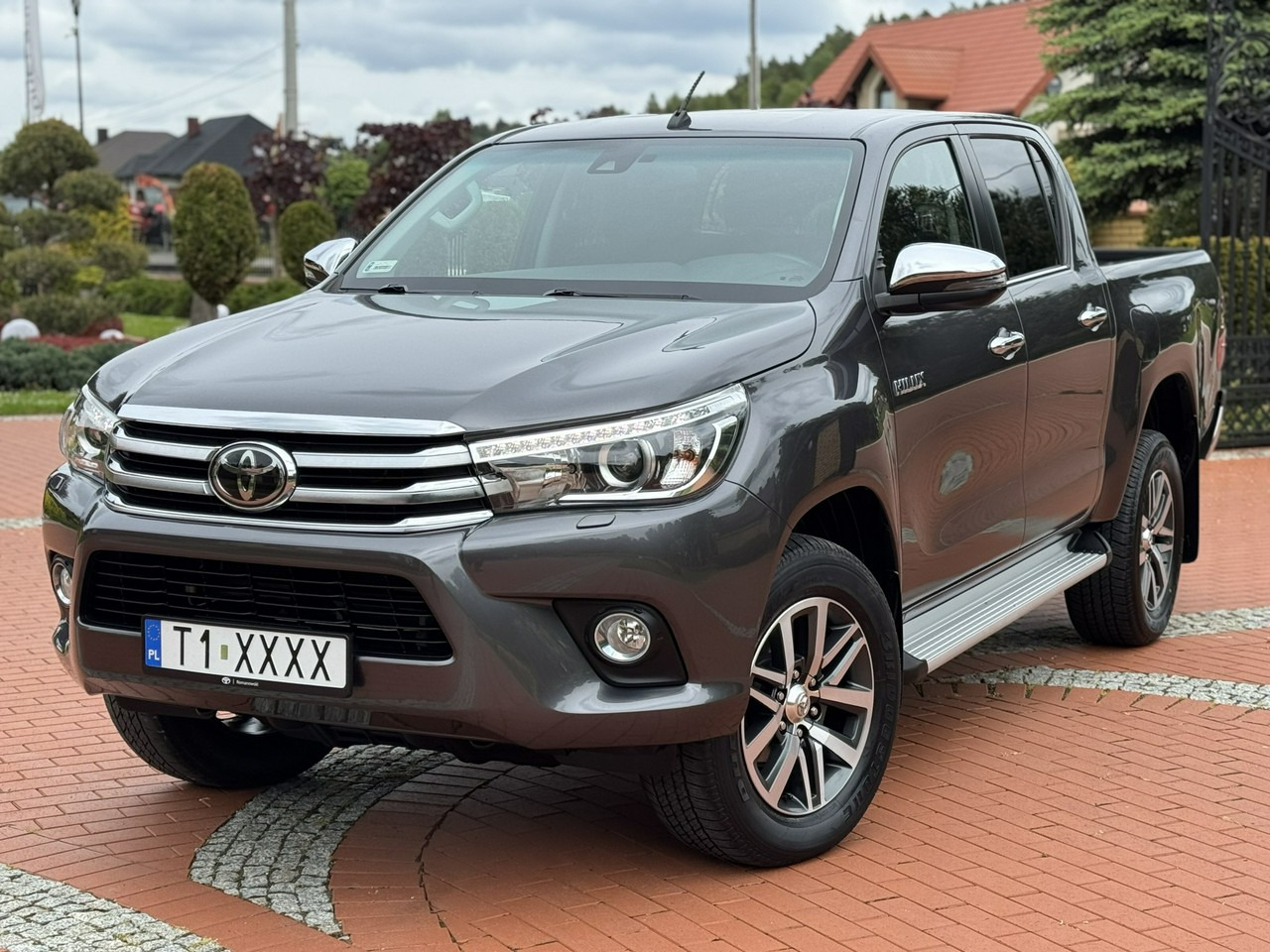 Toyota Hilux - Pikap: pilt 2 Toyota Hilux - Pikap: pilt 2