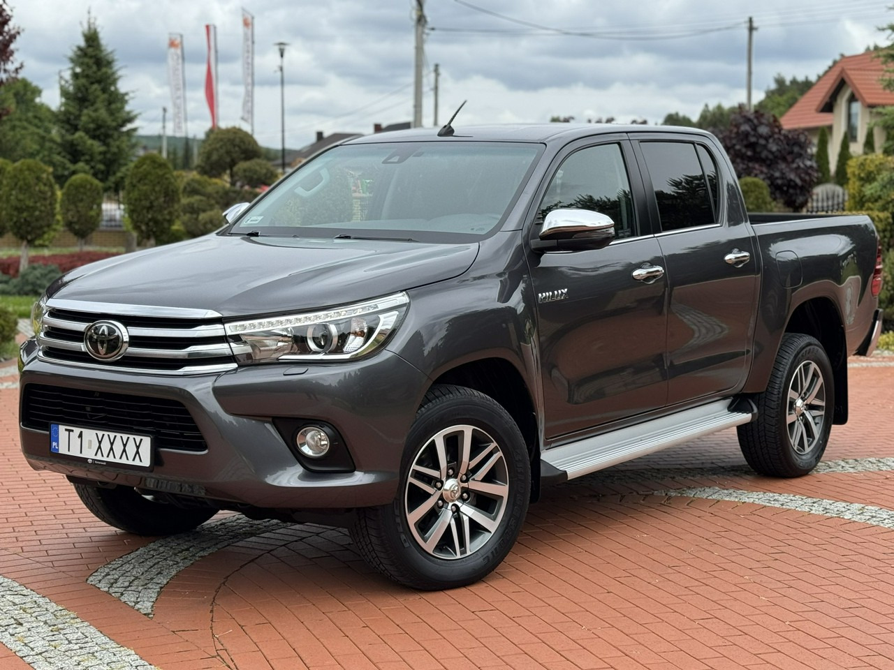 Toyota Hilux - Pikap: pilt 4 Toyota Hilux - Pikap: pilt 4