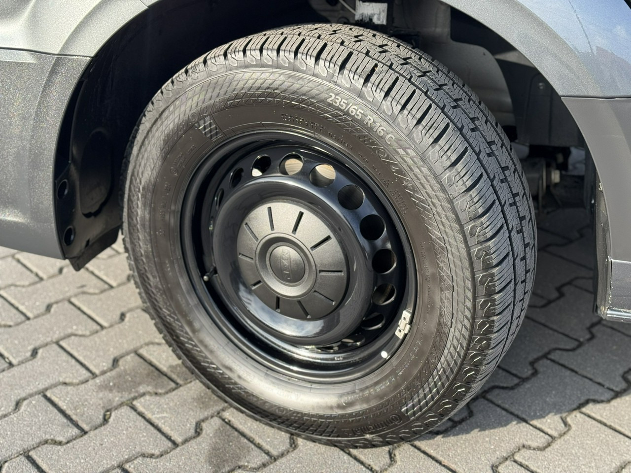 Volkswagen Crafter - Kaubik: pilt 4 Volkswagen Crafter - Kaubik: pilt 4
