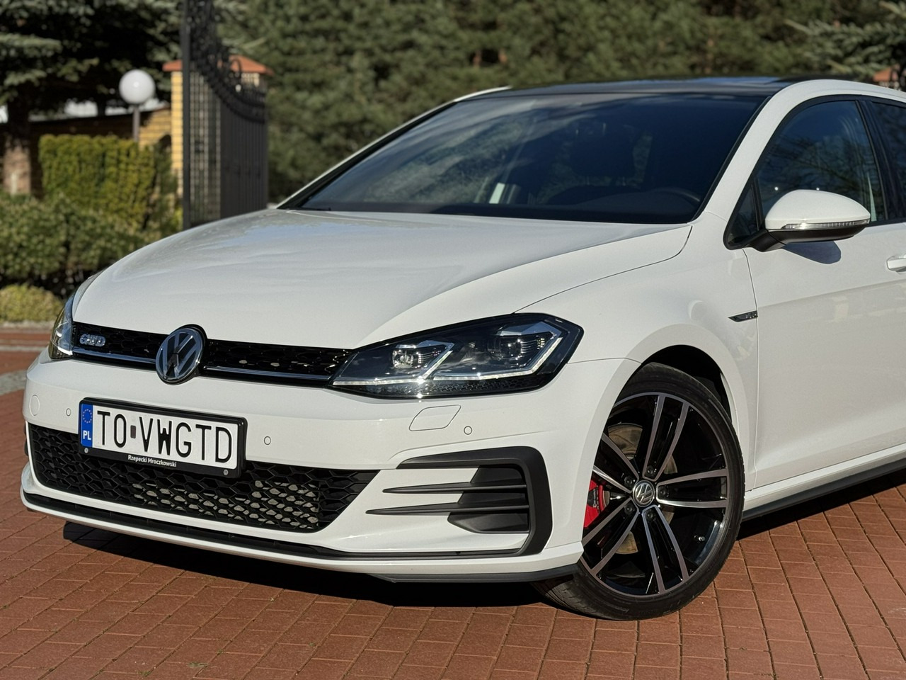 Volkswagen Golf - Luukpära: pilt 5 Volkswagen Golf - Luukpära: pilt 5