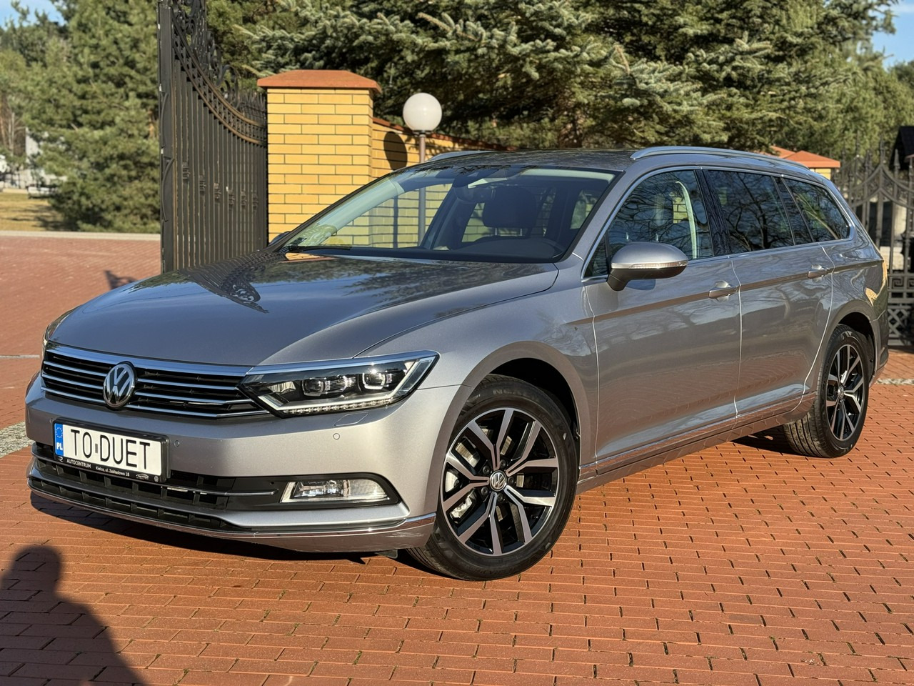 Volkswagen Passat - Auto: pilt 4 Volkswagen Passat - Auto: pilt 4