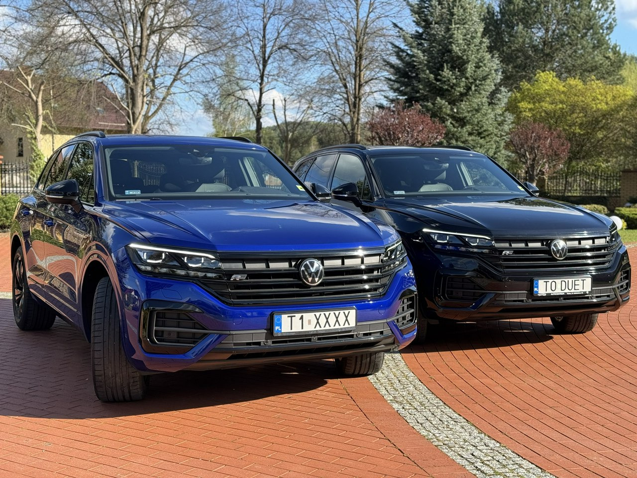 Volkswagen Touareg - Maastur: pilt 2 Volkswagen Touareg - Maastur: pilt 2