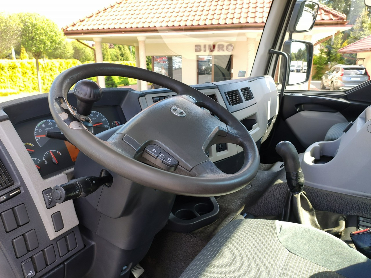 Konkstõstukiga veoauto Volvo FE 26.300 Hakowiec Napęd 6x2 Oś Skrętna: pilt 29
