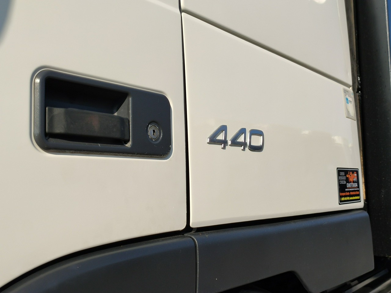 Volvo FM 440 6x4 HDS FASSI F170 Składany w Literę Z - Madelveok/ Platvormveok, Kraanaga veoauto: pilt 3 Volvo FM 440 6x4 HDS FASSI F170 Składany w Literę Z - Madelveok/ Platvormveok, Kraanaga veoauto: pilt 3