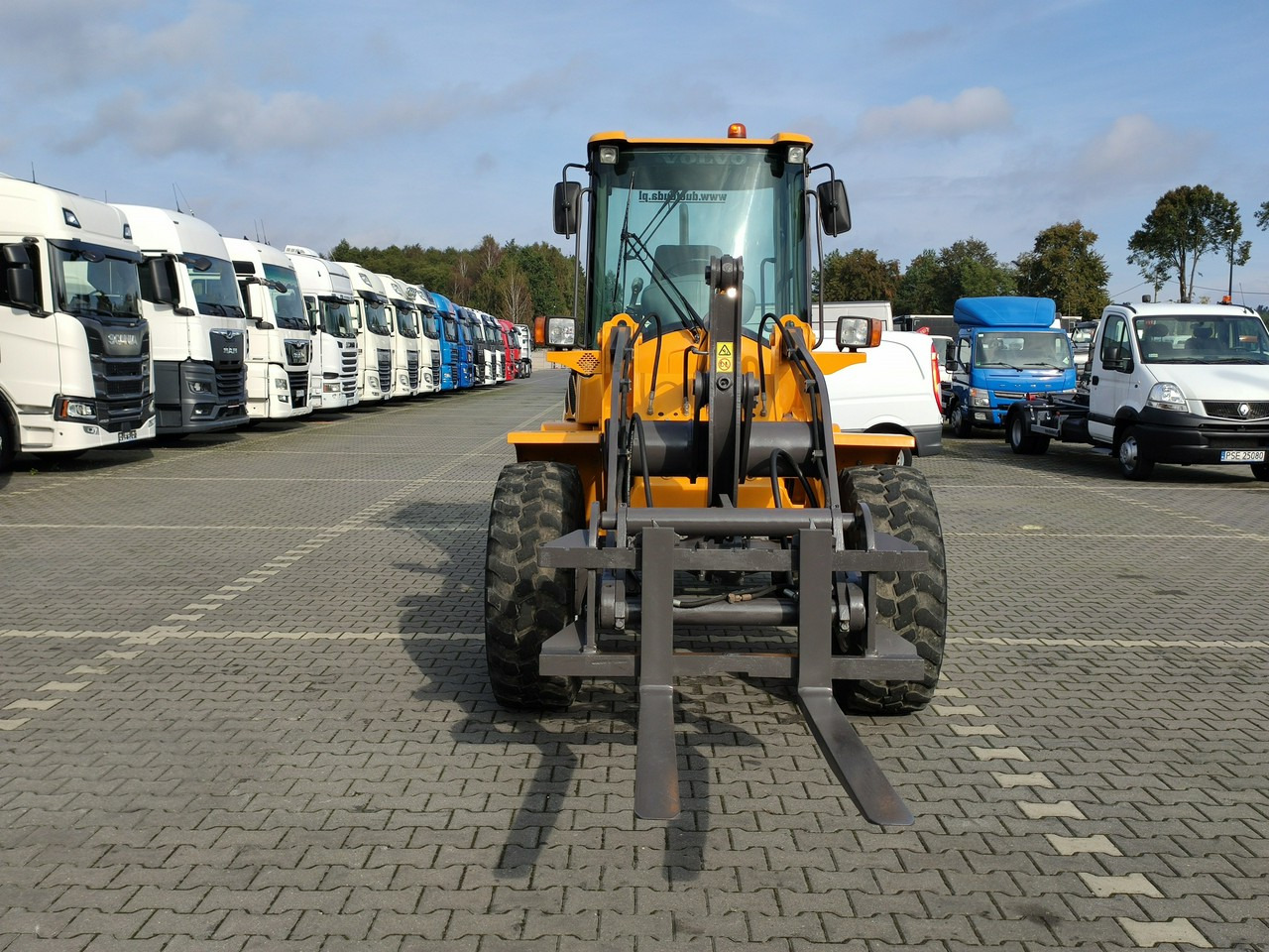 Volvo L30B PRO Pro Zadbana Sprawna Unikat Stan !!! - Rataslaadur: pilt 4 Volvo L30B PRO Pro Zadbana Sprawna Unikat Stan !!! - Rataslaadur: pilt 4