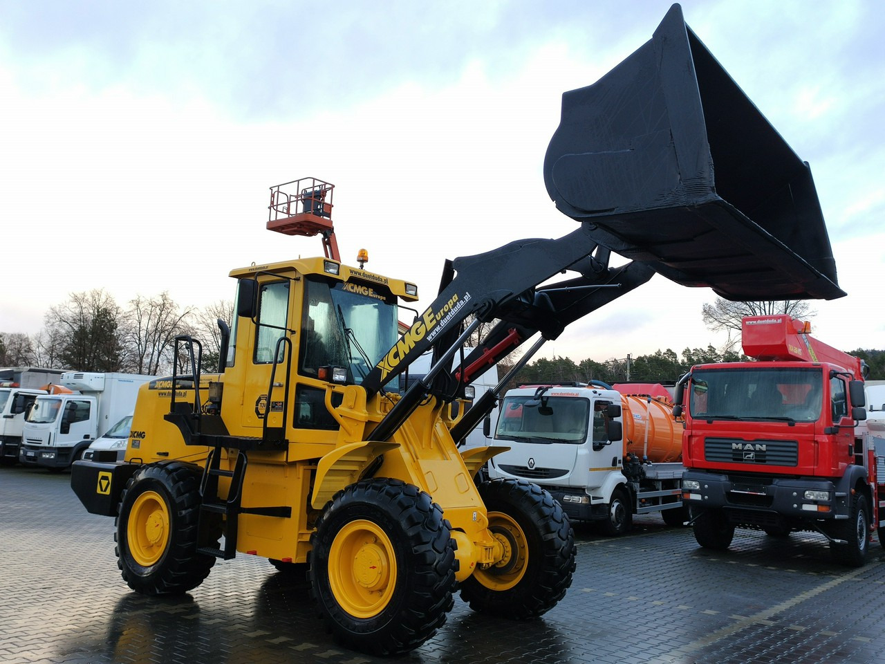 XCMG ZL 30G Centralne smarowanie Klimatyzacja 10T Super Stan !!! - Rataslaadur: pilt 2 XCMG ZL 30G Centralne smarowanie Klimatyzacja 10T Super Stan !!! - Rataslaadur: pilt 2