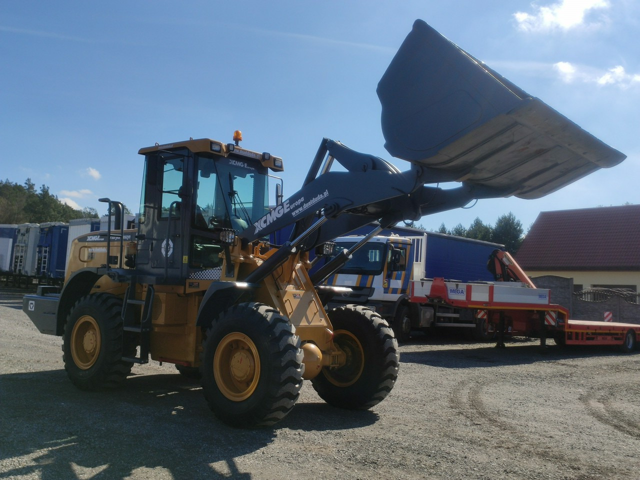 XCMG ZL 30G Centralne smarowanie Klimatyzacja 10T Super Stan !!! - Rataslaadur: pilt 5 XCMG ZL 30G Centralne smarowanie Klimatyzacja 10T Super Stan !!! - Rataslaadur: pilt 5