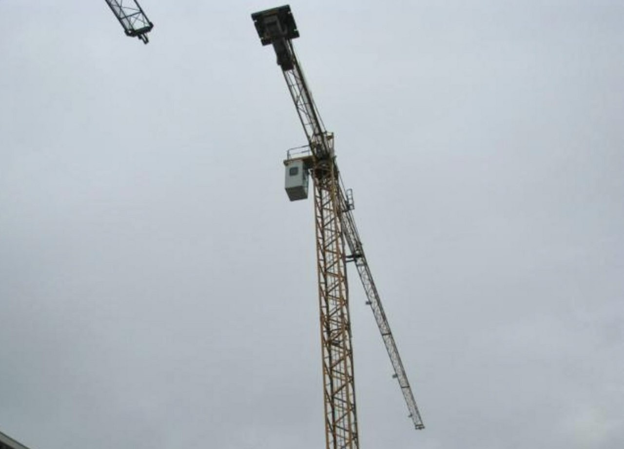 Inny Potain MC 50A Żuraw Wierzowy Górno Obrotowy - Tornkraana: pilt 3 Inny Potain MC 50A Żuraw Wierzowy Górno Obrotowy - Tornkraana: pilt 3