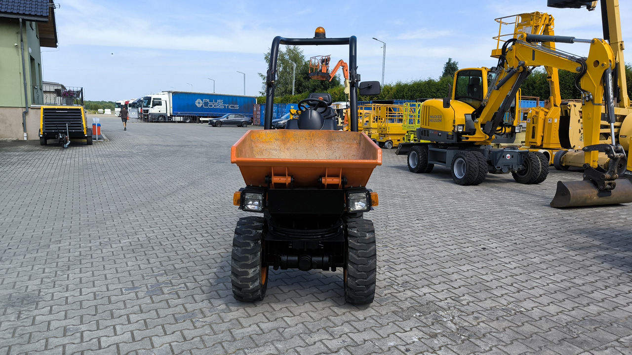 AUSA D100 AHG OBROTOWE - Mini kallur: pilt 2 AUSA D100 AHG OBROTOWE - Mini kallur: pilt 2