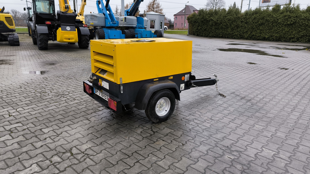Atlas Copco AIR 2 - Õhukompressor: pilt 2 Atlas Copco AIR 2 - Õhukompressor: pilt 2