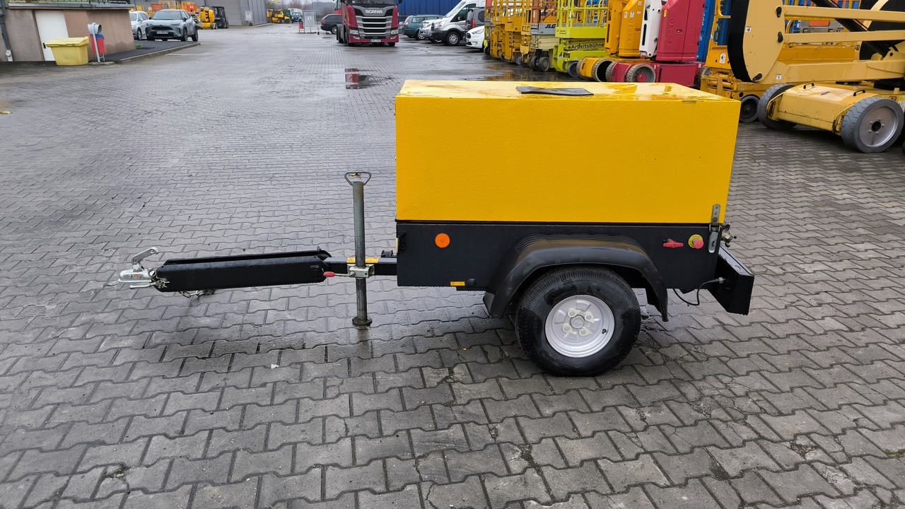 Atlas Copco AIR 2 - Õhukompressor: pilt 4 Atlas Copco AIR 2 - Õhukompressor: pilt 4
