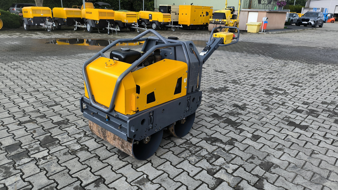 BELLE TDX 650 - Rullija: pilt 1 BELLE TDX 650 - Rullija: pilt 1
