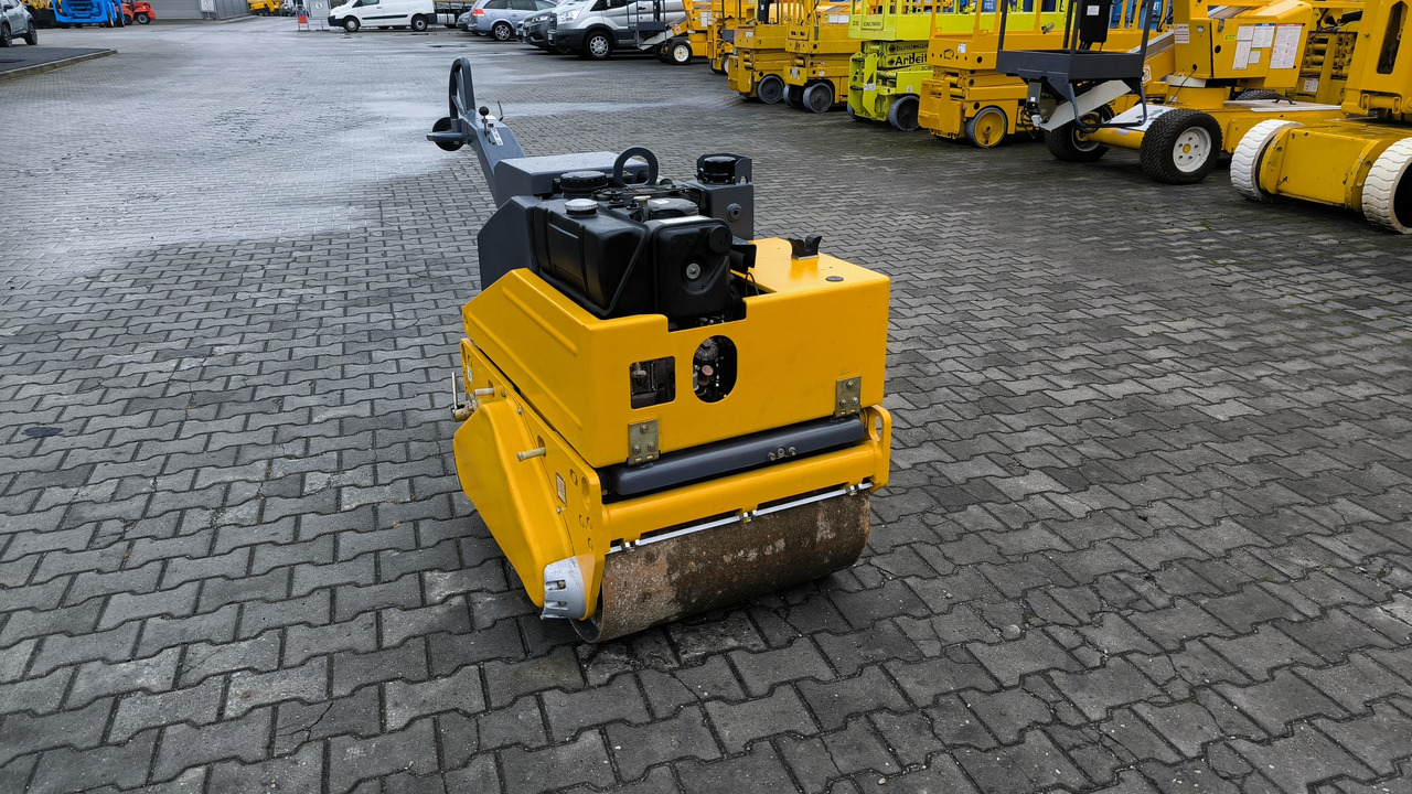 BOMAG BW 65 H - Mini teerull: pilt 2 BOMAG BW 65 H - Mini teerull: pilt 2