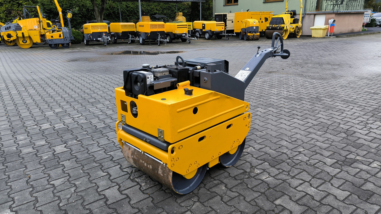 BOMAG BW 65 H - Mini teerull: pilt 3 BOMAG BW 65 H - Mini teerull: pilt 3