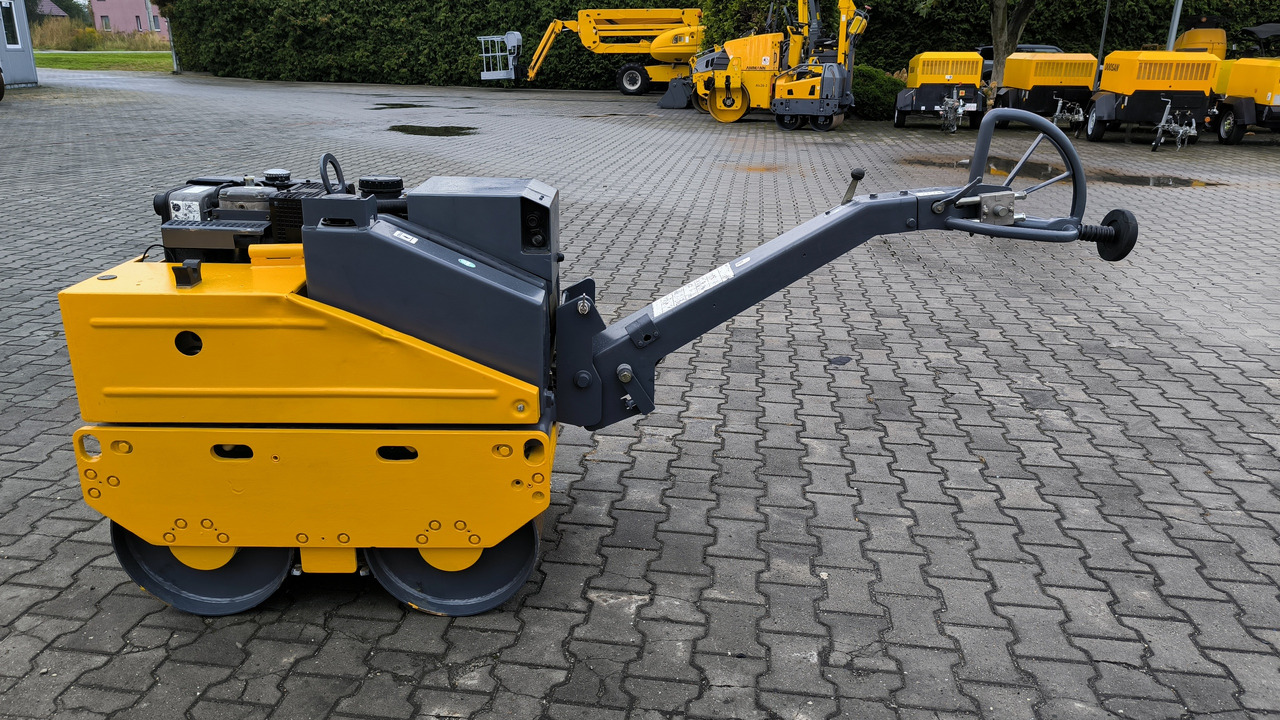 BOMAG BW 65 H - Mini teerull: pilt 4 BOMAG BW 65 H - Mini teerull: pilt 4
