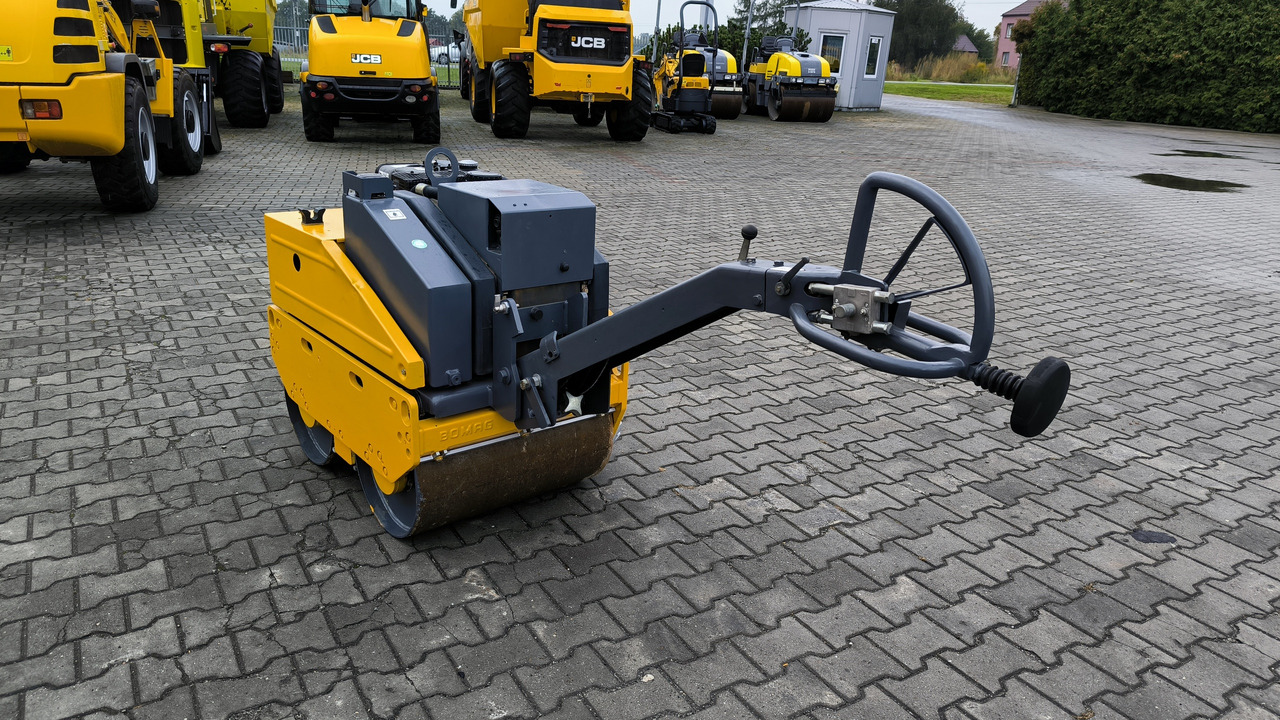 BOMAG BW 65 H - Mini teerull: pilt 5 BOMAG BW 65 H - Mini teerull: pilt 5