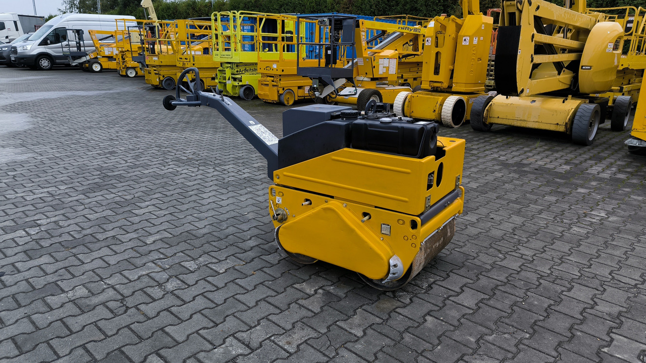 BOMAG BW 65 H - Mini teerull: pilt 1 BOMAG BW 65 H - Mini teerull: pilt 1