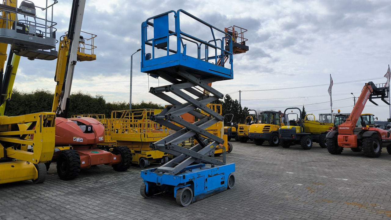 Käärlift GENIE GS 2646: pilt 10